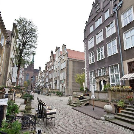 YOURAPART Mariacka Starówka Gdansk Exterior foto