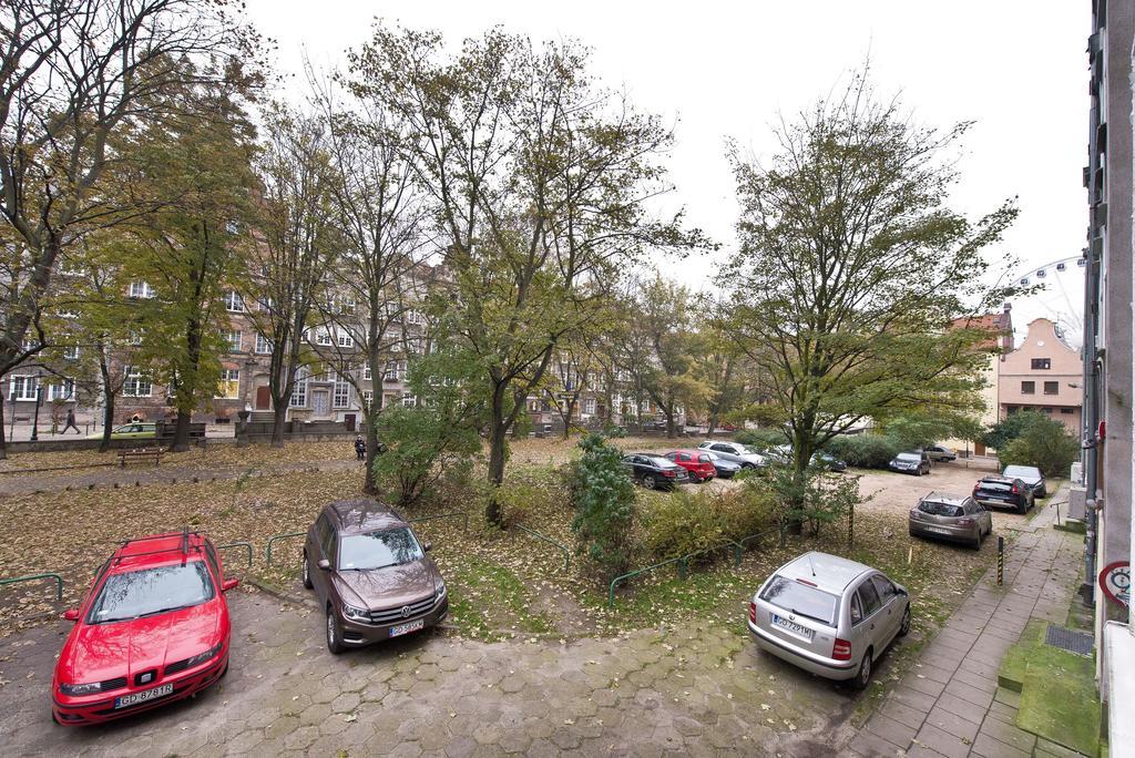 YOURAPART Mariacka Starówka Gdansk Exterior foto