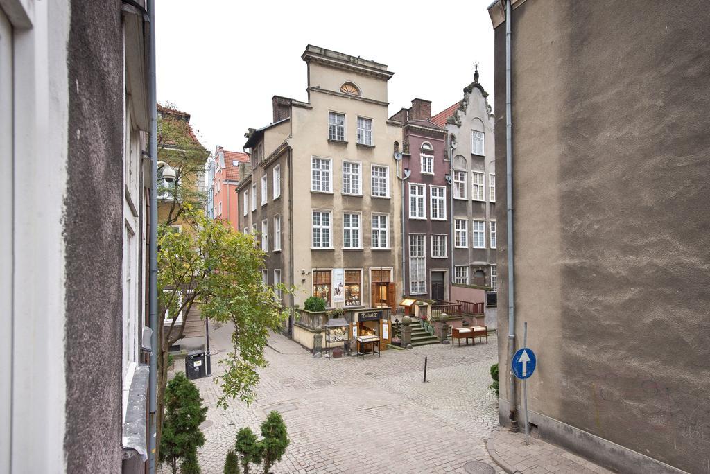 YOURAPART Mariacka Starówka Gdansk Exterior foto