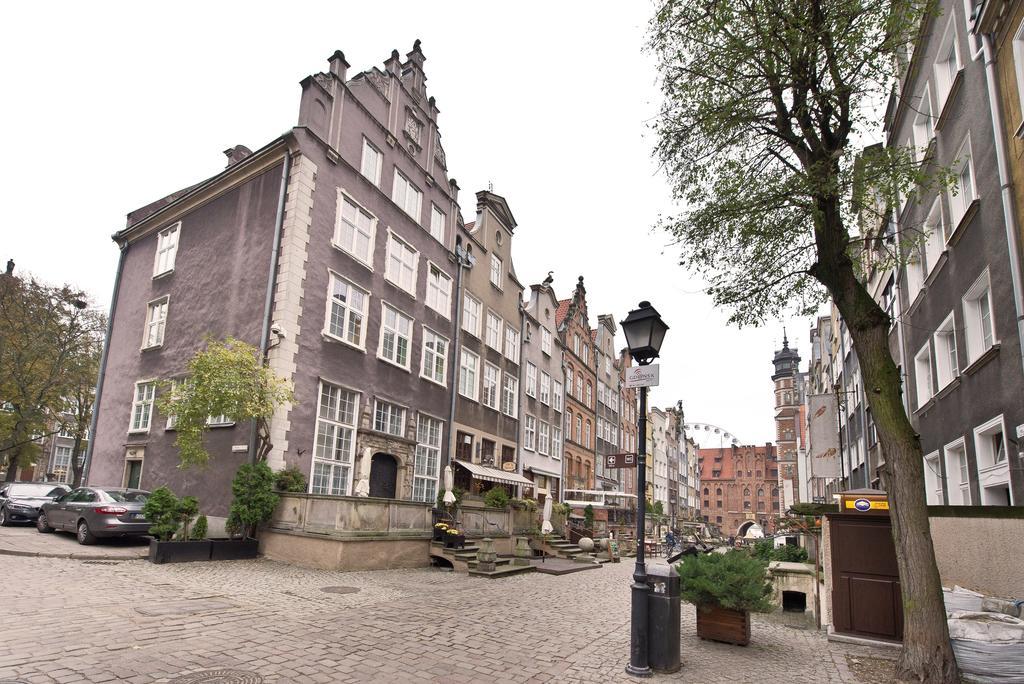 YOURAPART Mariacka Starówka Gdansk Exterior foto